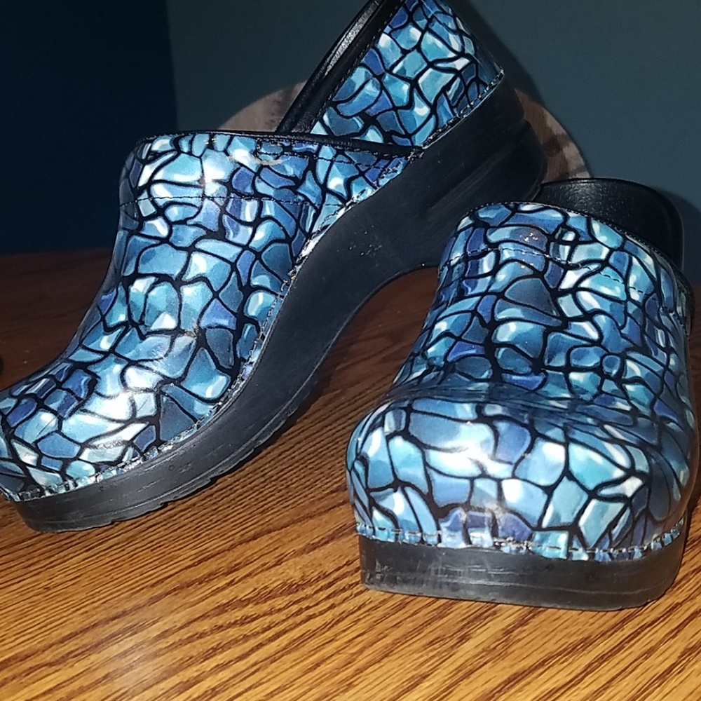 Dansko clogs